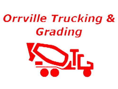 Orrville Trucking & Grading